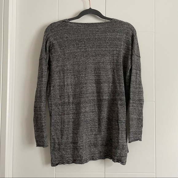 Aritzia Babaton Erin Sweater (Grey) - Picture 4 of 7